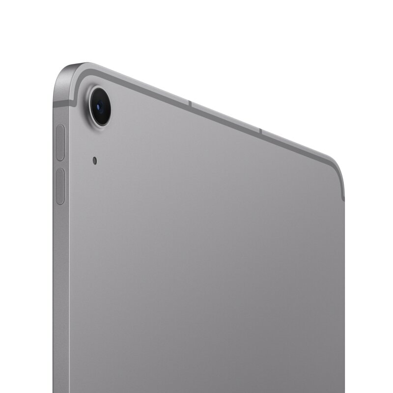 Планшет Apple iPad Air 13 (2024) 256 ГБ Wi-Fi + Cellular Серый ко...