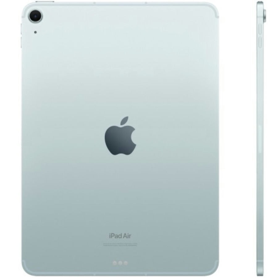 Планшет Apple iPad Air 13 (2024) 256 ГБ Wi-Fi + Cellular Синий