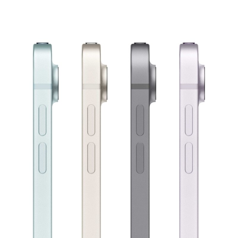Планшет Apple iPad Air 13 (2024) 256 ГБ Wi-Fi + Cellular Синий