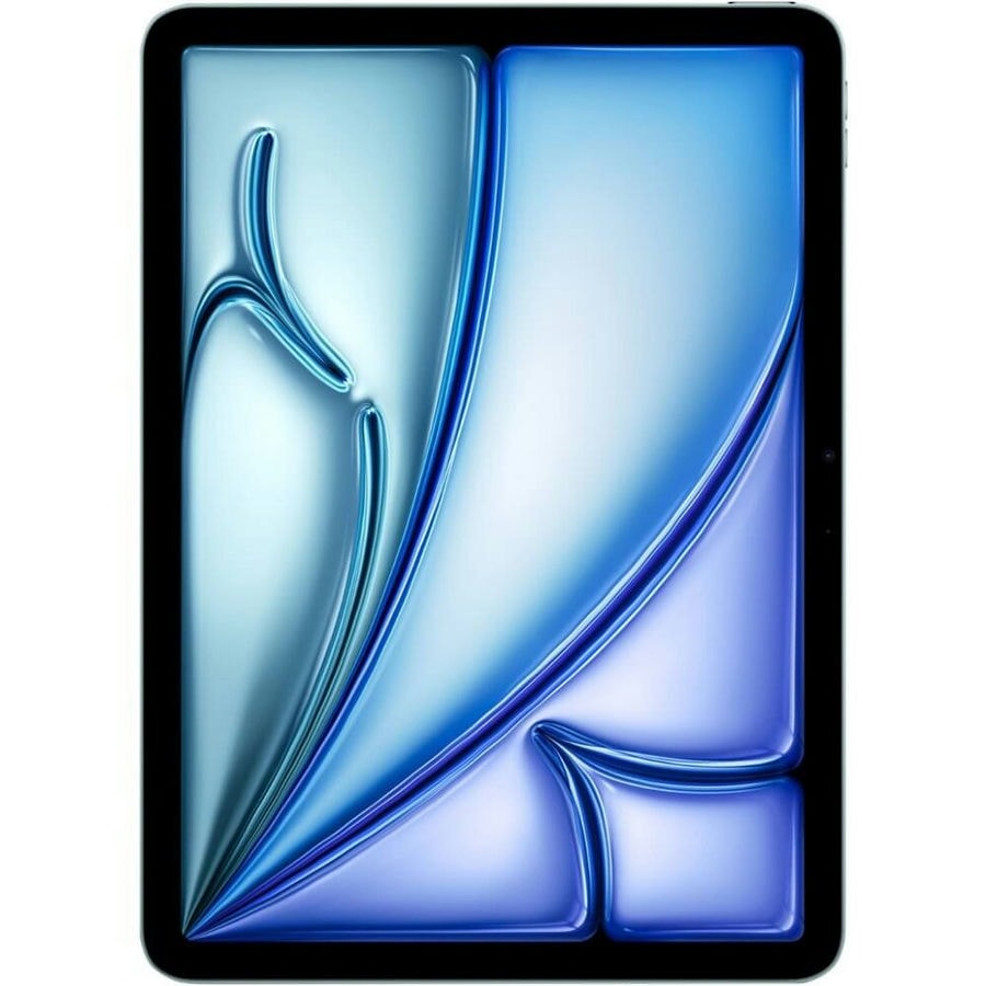 Планшет Apple iPad Air 11 (2024) 128 ГБ Wi-Fi + Cellular Синий