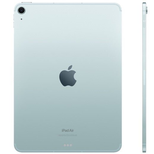 Планшет Apple iPad Air 11 (2024) 256 ГБ Wi-Fi + Cellular Синий