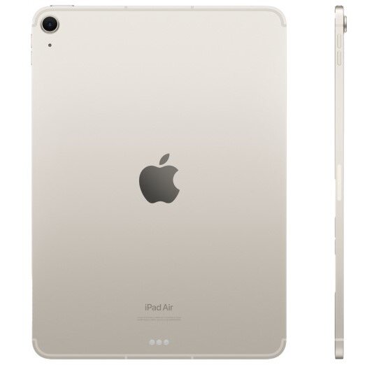 Планшет Apple iPad Air 11 (2024) 256 ГБ Wi-Fi + Cellular Сияющая ...