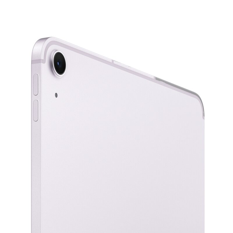 Планшет Apple iPad Air 11 (2024) 256 ГБ Wi-Fi + Cellular Фиолетов...