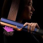 Выпрямитель Dyson Airstrait HT01 Blue/Copper (вилка EU)