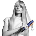 Выпрямитель Dyson Airstrait HT01 Blue/Copper (вилка EU)