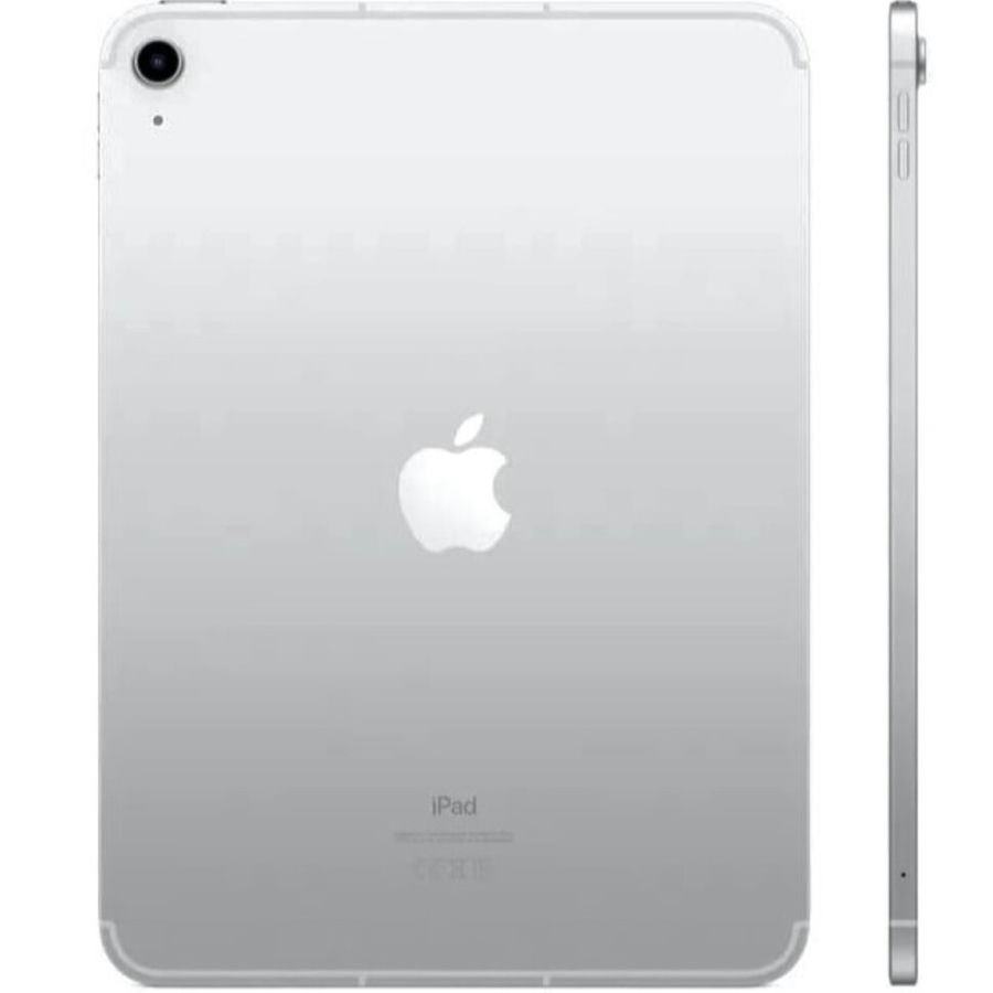 Планшет Apple iPad 11 (2025) 128 ГБ Wi-Fi + Cellular Серебристый ...