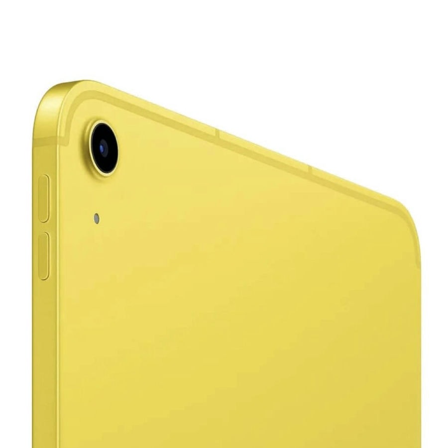 Планшет Apple iPad 11 (2025) 256 ГБ Wi-Fi + Cellular Желтый (Yell...
