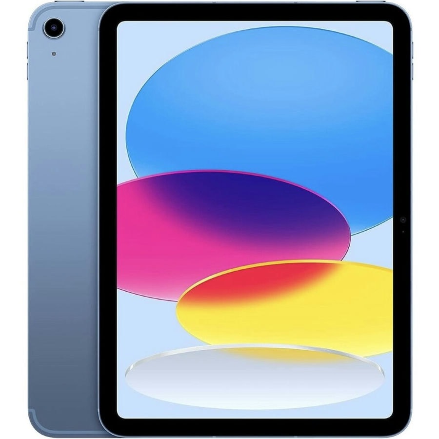 Планшет Apple iPad 11 (2025) 512 ГБ Wi-Fi + Cellular Голубой (Blu...