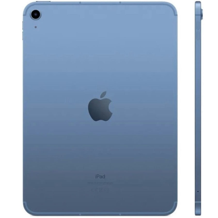Планшет Apple iPad 11 (2025) 512 ГБ Wi-Fi + Cellular Голубой (Blu...