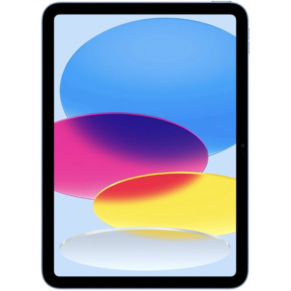 Планшет Apple iPad 11 (2025) 512 ГБ Wi-Fi + Cellular Голубой (Blu...