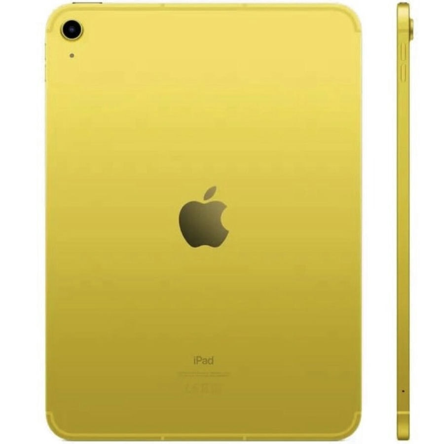 Планшет Apple iPad 11 (2025) 512 ГБ Wi-Fi + Cellular Желтый (Yell...