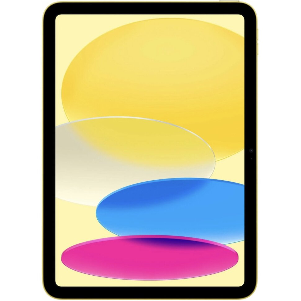 Планшет Apple iPad 11 (2025) 512 ГБ Wi-Fi + Cellular Желтый (Yell...