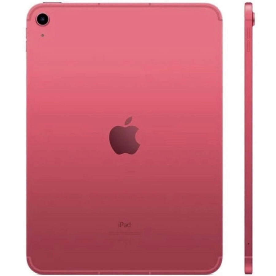 Планшет Apple iPad 11 (2025) 512 ГБ Wi-Fi + Cellular Розовый (Pin...