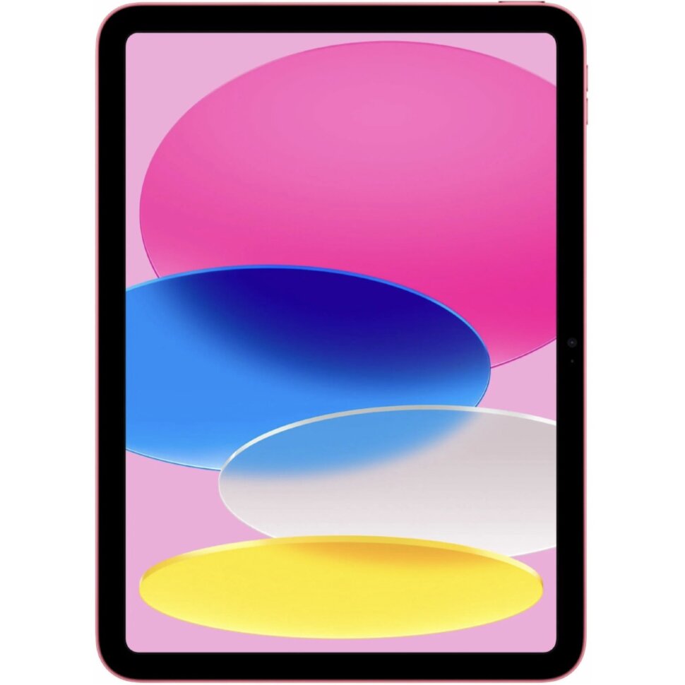 Планшет Apple iPad 11 (2025) 512 ГБ Wi-Fi + Cellular Розовый (Pin...