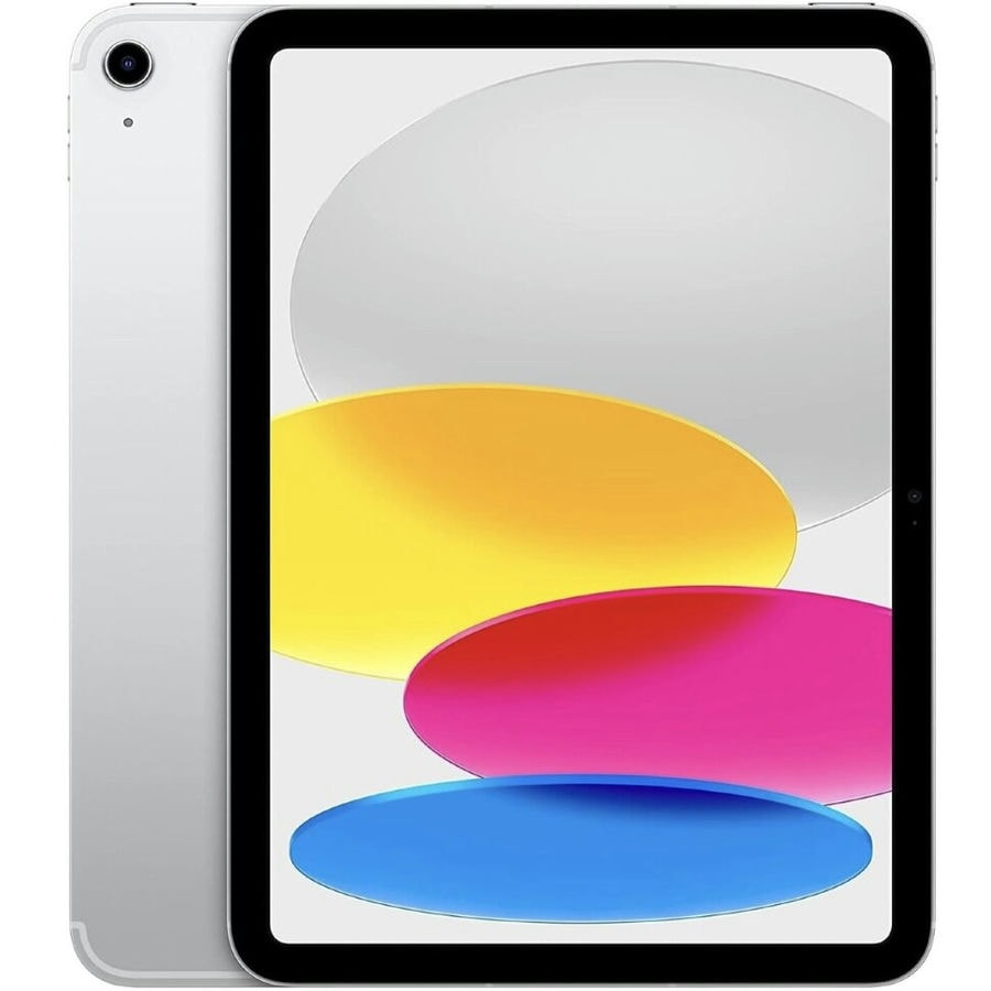 Планшет Apple iPad 11 (2025) 512 ГБ Wi-Fi + Cellular Серебристый ...
