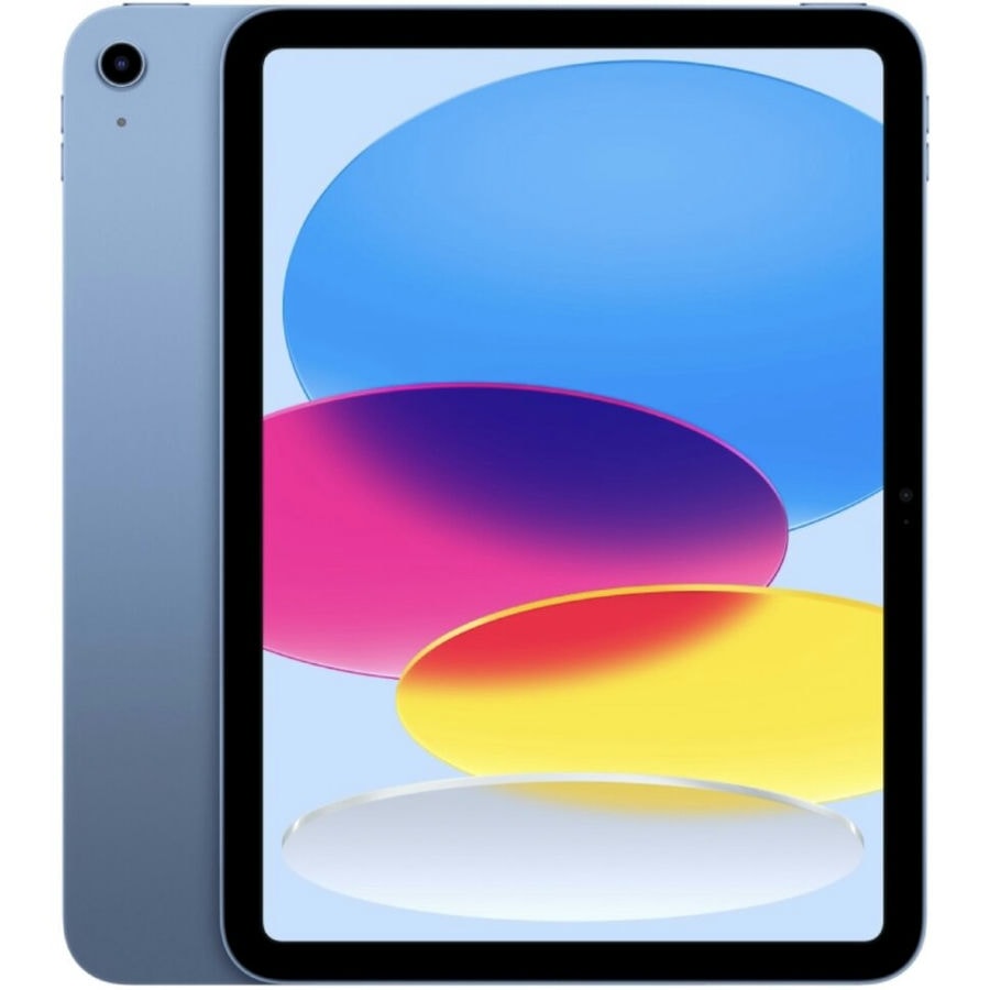 Планшет Apple iPad 11 (2025) 512 ГБ Wi-Fi Голубой (Blue)