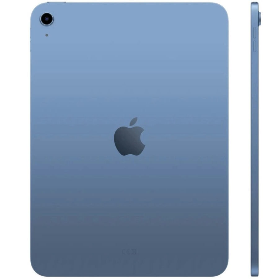 Планшет Apple iPad 11 (2025) 512 ГБ Wi-Fi Голубой (Blue)
