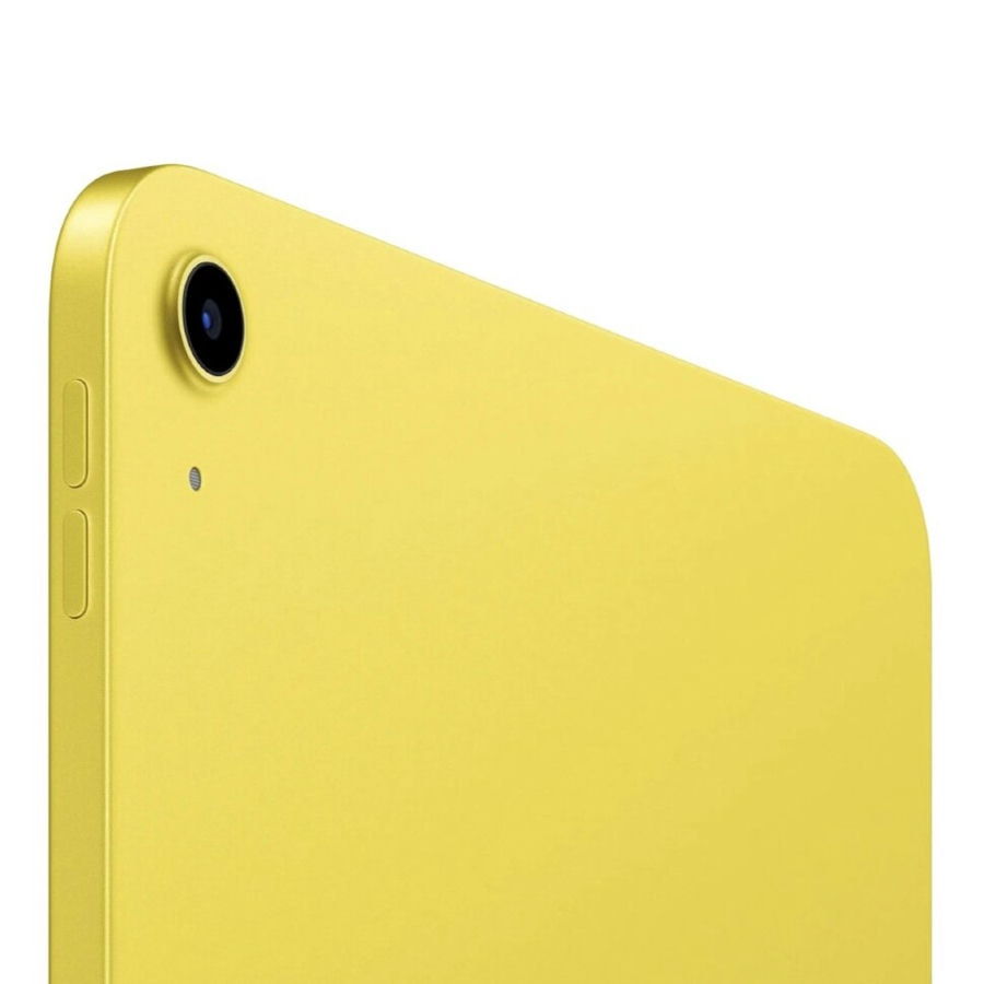 Планшет Apple iPad 11 (2025) 512 ГБ Wi-Fi Желтый (Yellow)