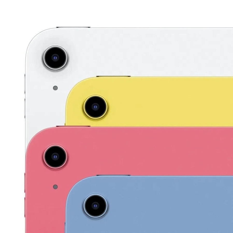 Планшет Apple iPad 11 (2025) 512 ГБ Wi-Fi Желтый (Yellow)