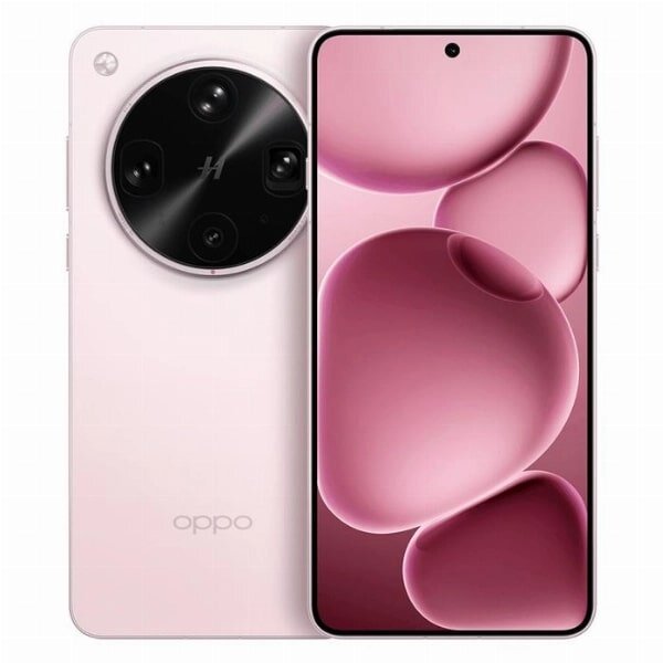 Смартфон OPPO Find X8 Ultra 12/256 ГБ Розовый (Pink)