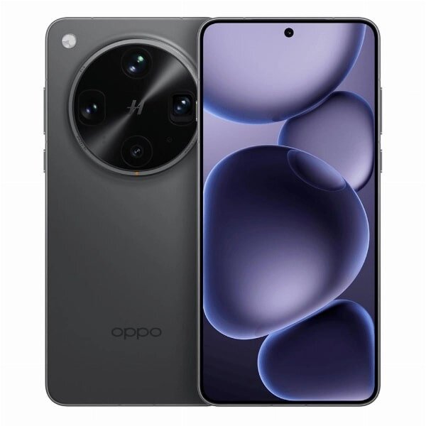 Смартфон OPPO Find X8 Ultra 16/1024 ГБ Черный (Black)