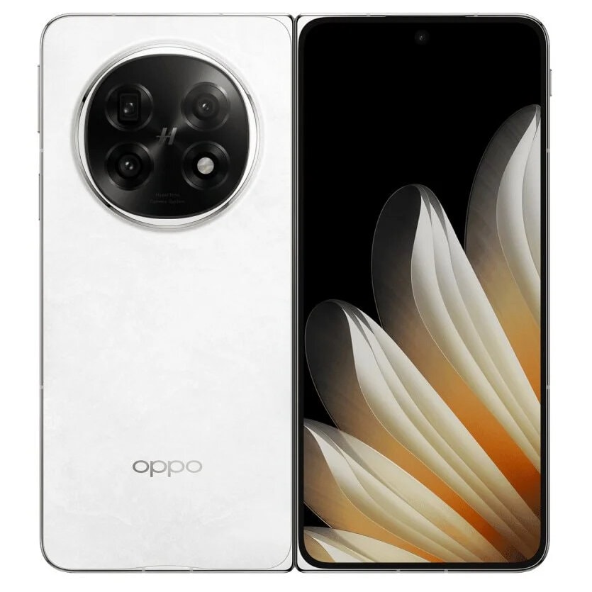 Смартфон OPPO Find N5 16/1024 ГБ Белый (Misty White)