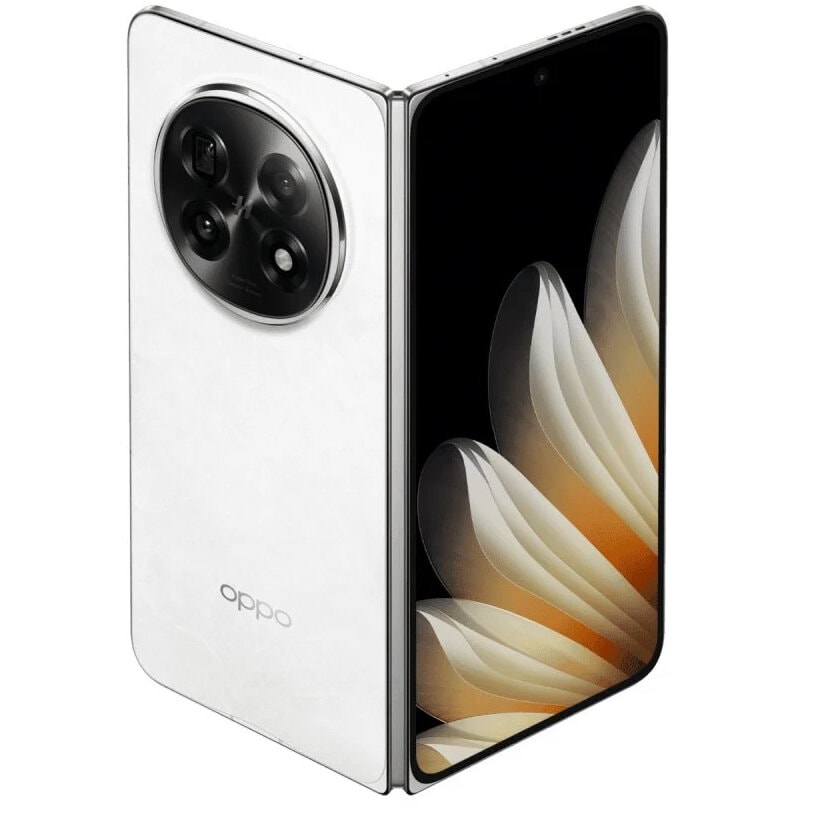 Смартфон OPPO Find N5 16/512 ГБ Белый (Misty White)