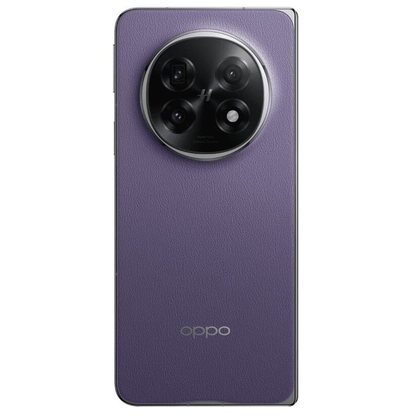 Смартфон OPPO Find N5 12/256 ГБ Фиолетовый (Dusk Purple)