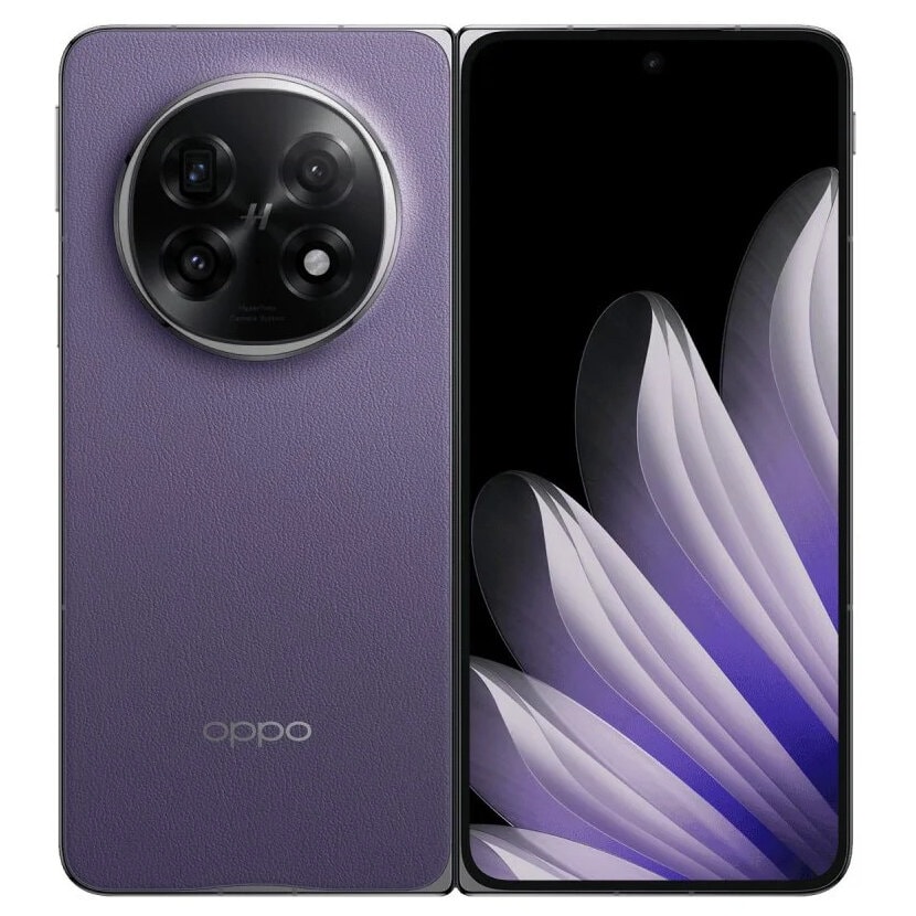 Смартфон OPPO Find N5 16/1024 ГБ Фиолетовый (Dusk Purple)