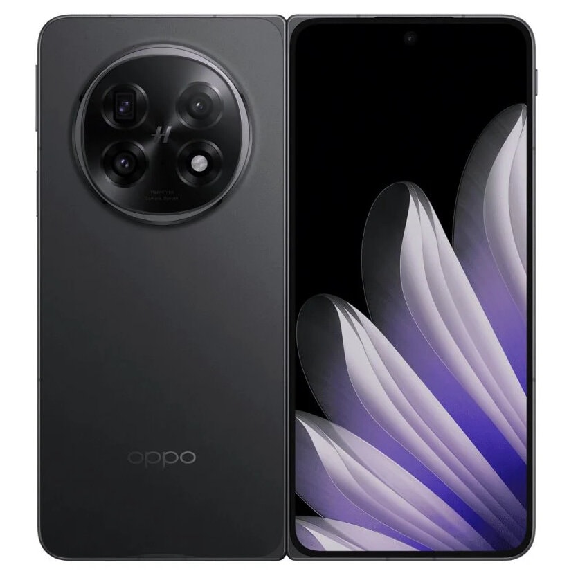 Смартфон OPPO Find N5 16/1024 ГБ Черный (Cosmic Black)