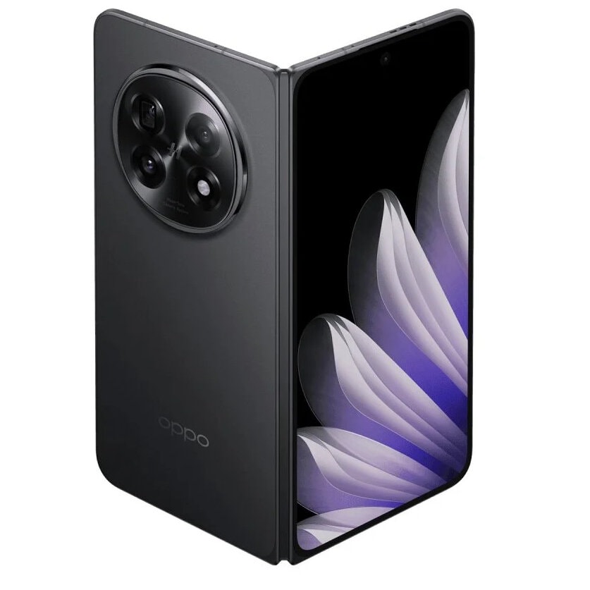 Смартфон OPPO Find N5 16/1024 ГБ Черный (Cosmic Black)