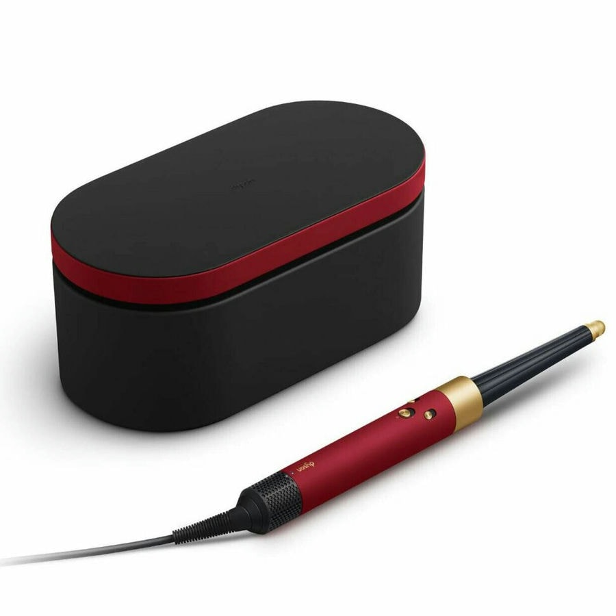 Стайлер Dyson Airwrap i.d. HS08 Curly+Coily Diffuse Red velvet/Go...
