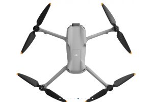 Квадрокоптер DJI Mavic Air 3 Fly More Combo (DJI RC-N2)