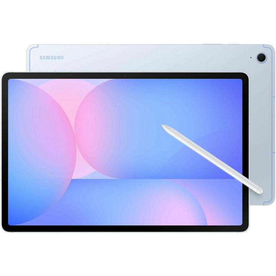 Планшет Samsung Galaxy Tab S10 FE+ 5G 12/256 ГБ Голубой (Light Bl...