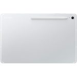 Планшет Samsung Galaxy Tab S10 FE+ 5G 12/256 ГБ Серебро (Silver)