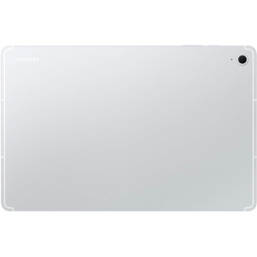 Планшет Samsung Galaxy Tab S10 FE+ 5G 12/512 ГБ Серебро (Silver)