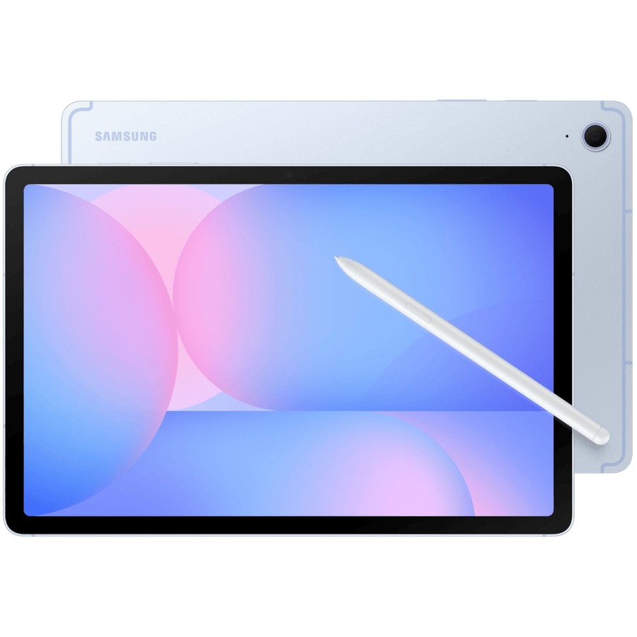 Планшет Samsung Galaxy Tab S10 FE 5G 8/128 ГБ Голубой (Light Blue...