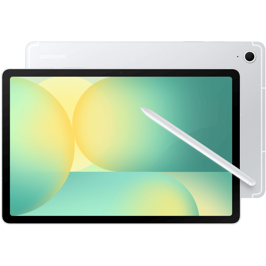 Планшет Samsung Galaxy Tab S10 FE 5G 8/128 ГБ Серебро (Silver)
