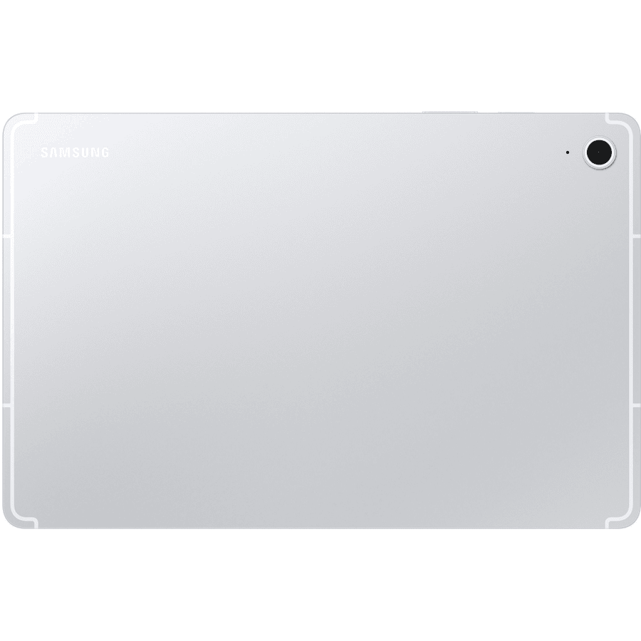Планшет Samsung Galaxy Tab S10 FE Wi-Fi 12/256 ГБ Серебро (Silver...