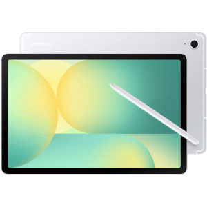 Планшет Samsung Galaxy Tab S10 FE Wi-Fi 8/128 ГБ Серебро (Silver)