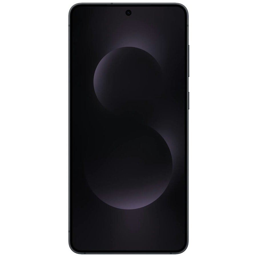 Смартфон Samsung Galaxy S25 Edge 12/512 ГБ Титановый черный (Tita...