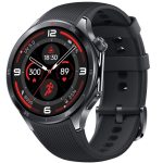 Умные часы OnePlus Watch 3 46 мм Черный (Obsidian Titanium)