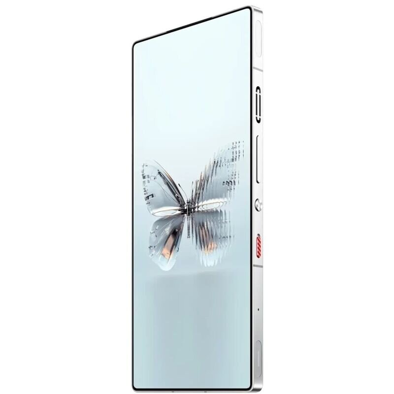 Смартфон ZTE Nubia RedMagic 10 Pro 12/256 ГБ Белый (Light Speed)