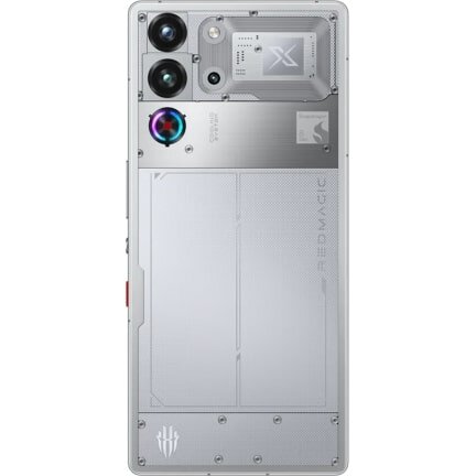 Смартфон ZTE Nubia RedMagic 10 Pro 16/512 ГБ Серый (Moonlight)