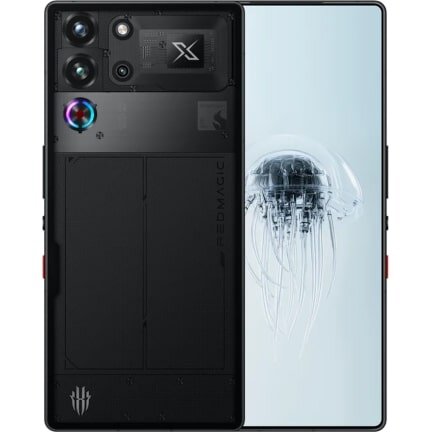 Смартфон ZTE Nubia RedMagic 10 Pro 24/1024 ГБ Серый (Dusk)