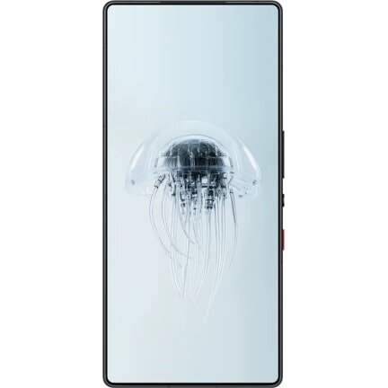 Смартфон ZTE Nubia RedMagic 10 Pro 24/1024 ГБ Серый (Dusk)