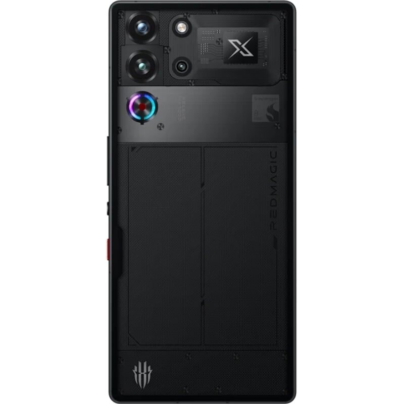 Смартфон ZTE Nubia RedMagic 10 Pro 24/1024 ГБ Серый (Dusk)