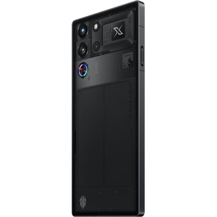 Смартфон ZTE Nubia RedMagic 10 Pro 24/1024 ГБ Серый (Dusk)