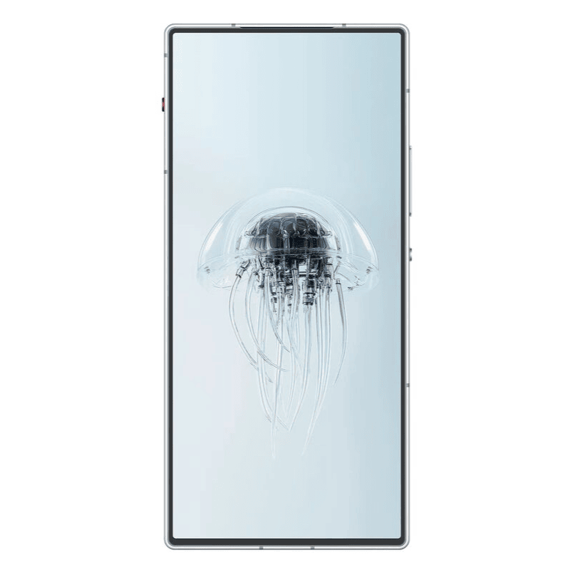Смартфон ZTE Nubia RedMagic 10 Air 12/256 ГБ Белый (Hailstone)