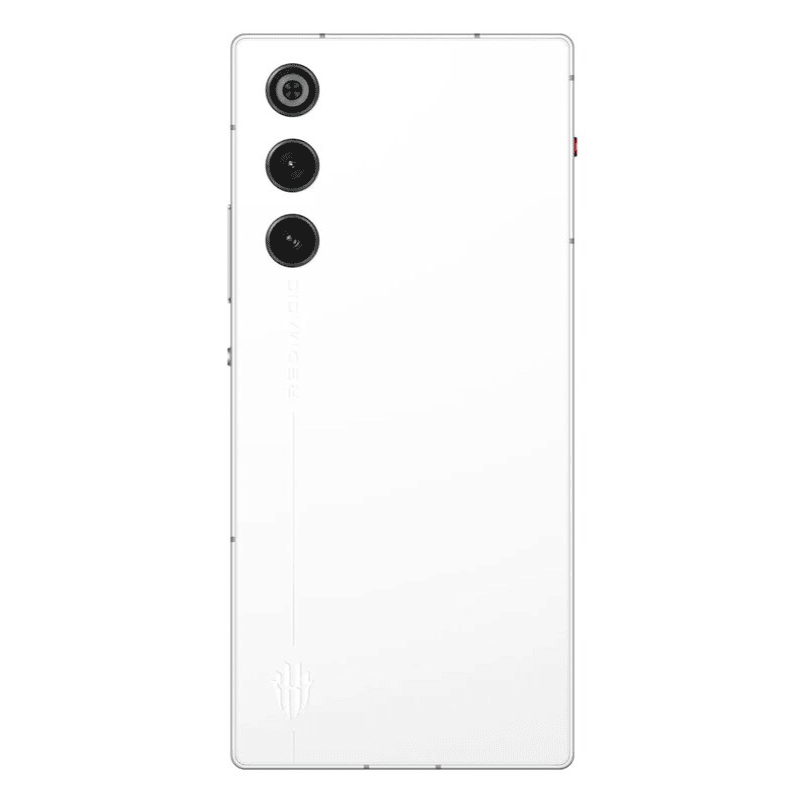 Смартфон ZTE Nubia RedMagic 10 Air 12/256 ГБ Белый (Hailstone)